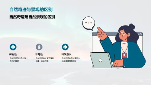 发现自然奇迹