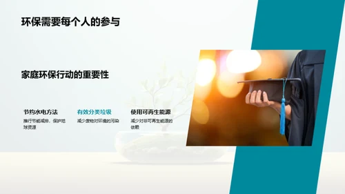 环保行动：家庭的实践