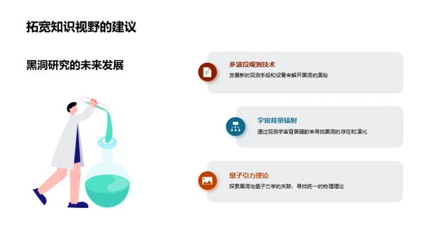 探索黑洞之谜