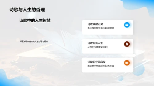 诗歌的奥秘与魅力
