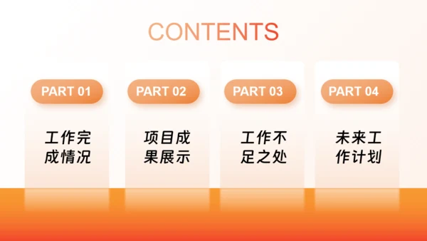 砥砺前行未来可期商务风通用PPT模板