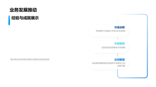 新媒体策划竞聘