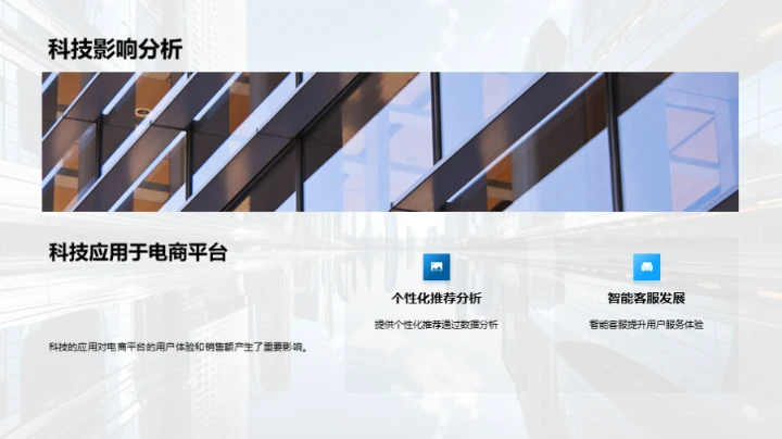 科技引领电商新纪元