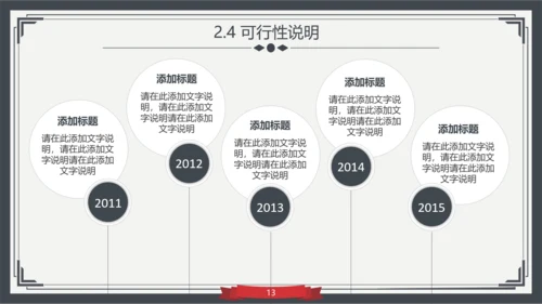 大学生高校学术毕业论文答辩PPT模板