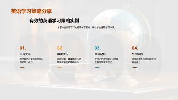 策略导向的英语学习