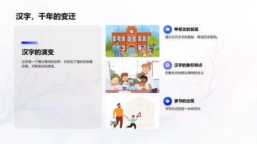 汉字故事学习