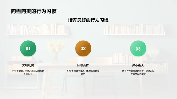 共建班级文化