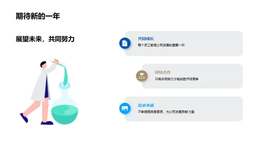 共创辉煌，筑梦前行