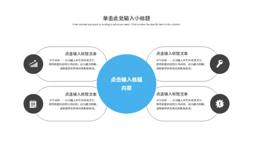 医护人员医疗器械行业总结通用PPT模板