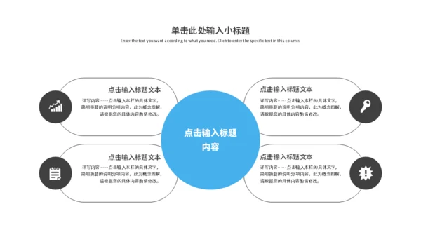 医护人员医疗器械行业总结通用PPT模板