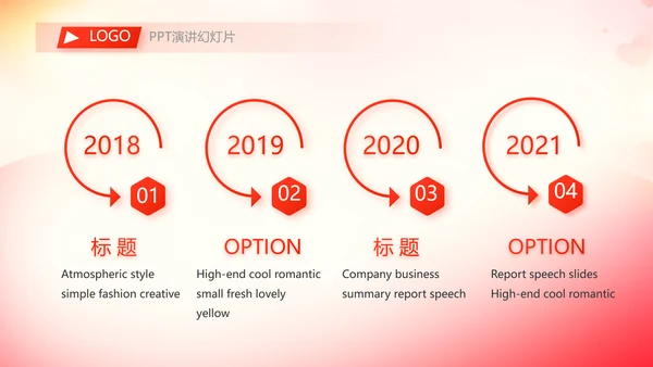 五四青年节激扬青春无奋斗不青春PPT