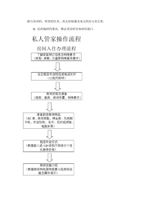 私人管家培训计划.docx