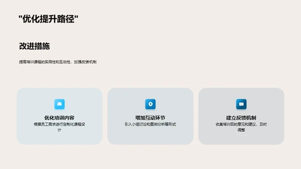 培训之旅：半年回顾与展望