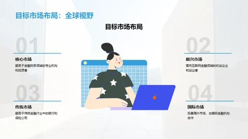 金融创新，我们的征途