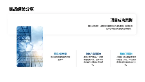 未来视野 共创辉煌