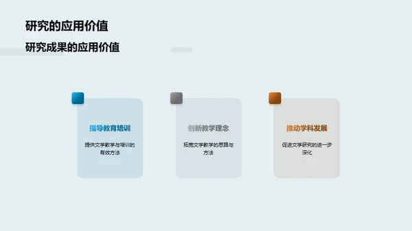 深度剖析文学研究