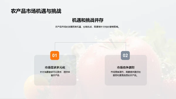 农产品精准营销之道