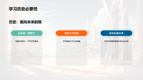历史名人的影响力