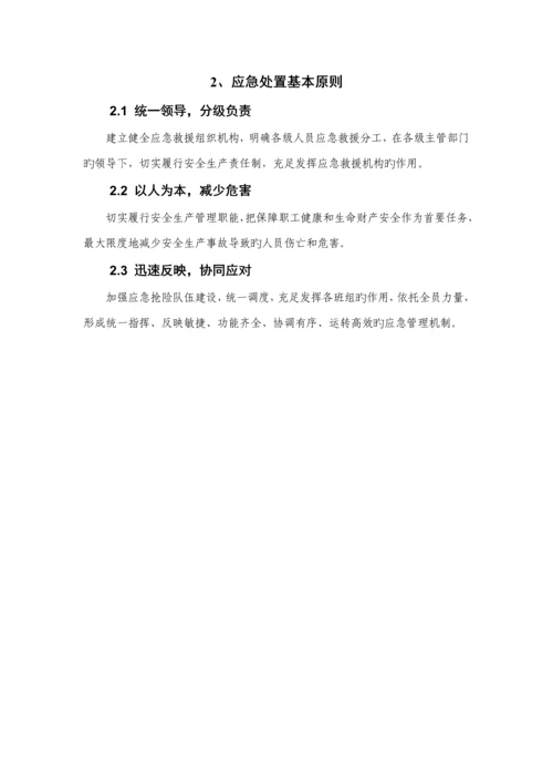 特种设备事故专项应急全新预案.docx