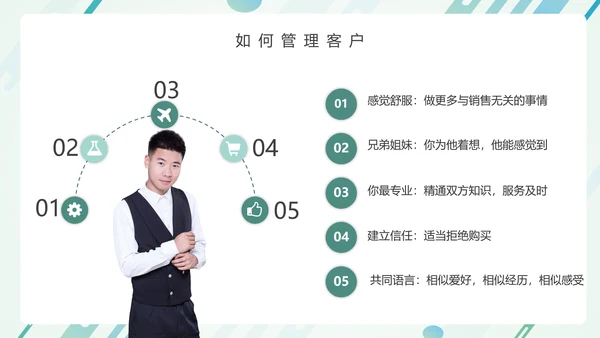 营销部销售运营客户关系培训PPT