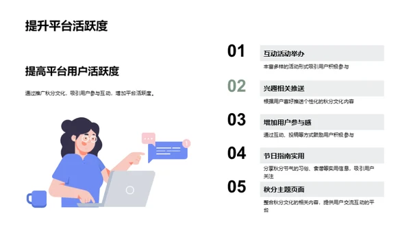 秋分文化在新媒体中的传播