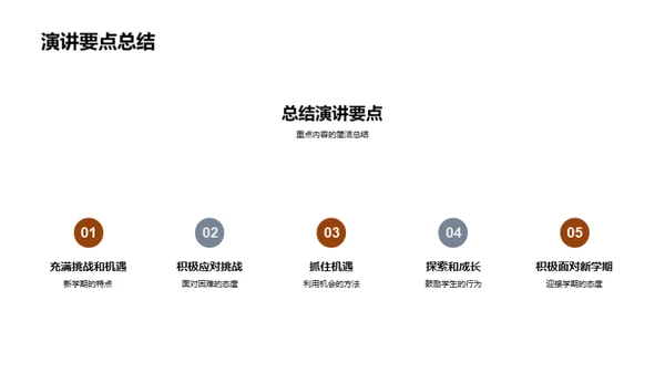 新学期教学新策略