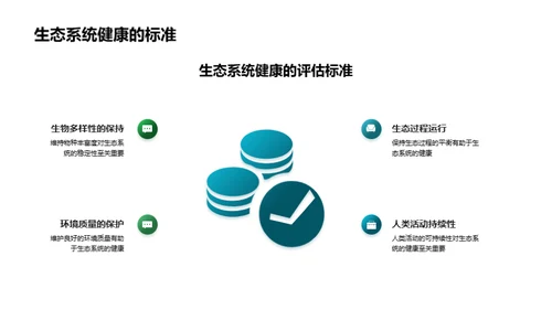 生态平衡与人类行动