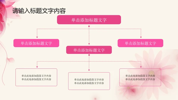 创意感恩回馈ppt动态模板