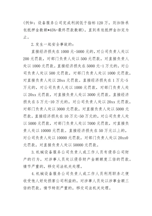 砖厂承包合同书（含机械设备）.docx