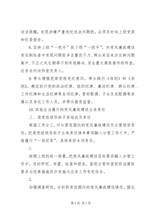 市委组织部落实全面从严治党主体责任述责报告 (5).docx