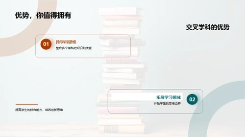 交叉学科与学习兴趣