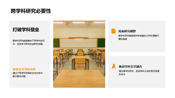 深度探索跨学科研究