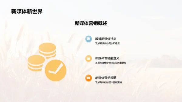 小满营销新战略