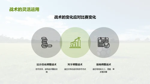 足球：战术与技术掌控