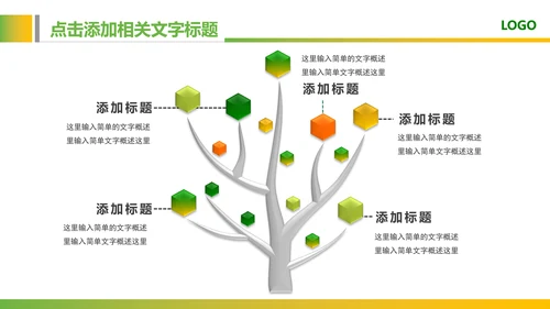 绿色教育爱心健康医疗培训清新PPT