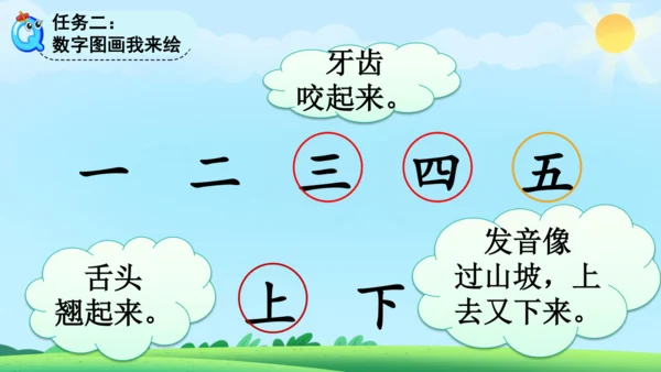 《金木水火土》课件