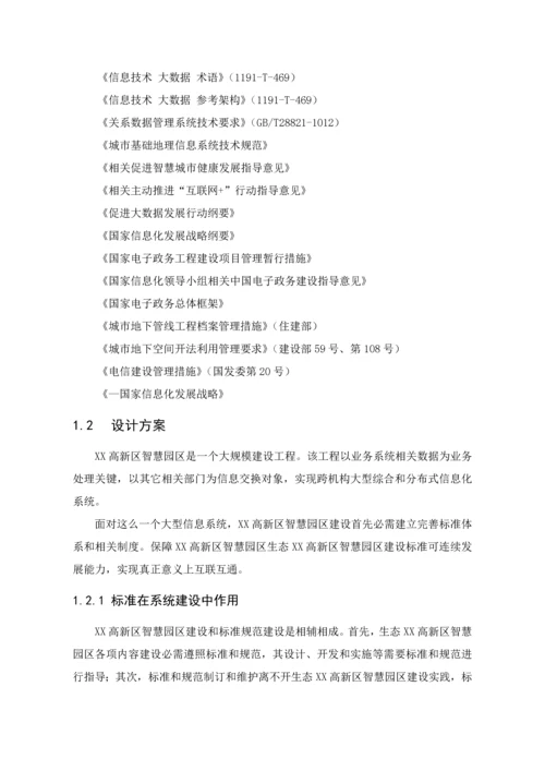 基础综合规范综合体系建设专业方案设计.docx