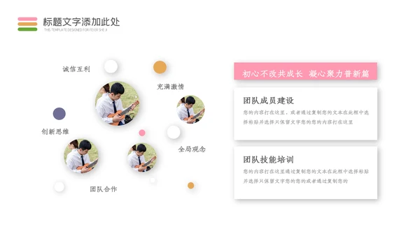 2023年音乐节艺术培训钢琴吉它音乐教学PPT
