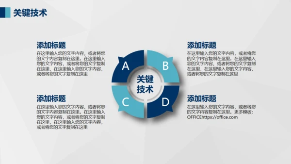 实用好用的毕业论文答辩通用PPT模版