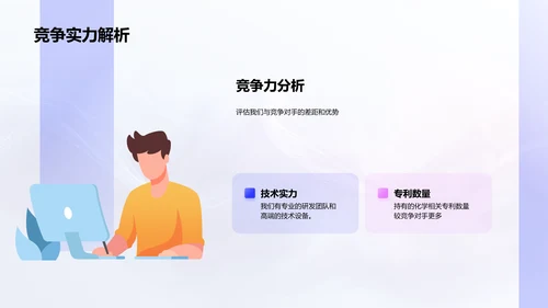 化学研究年中报告