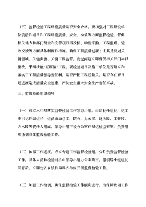 活动专项方案之经济巡查工作专项方案.docx