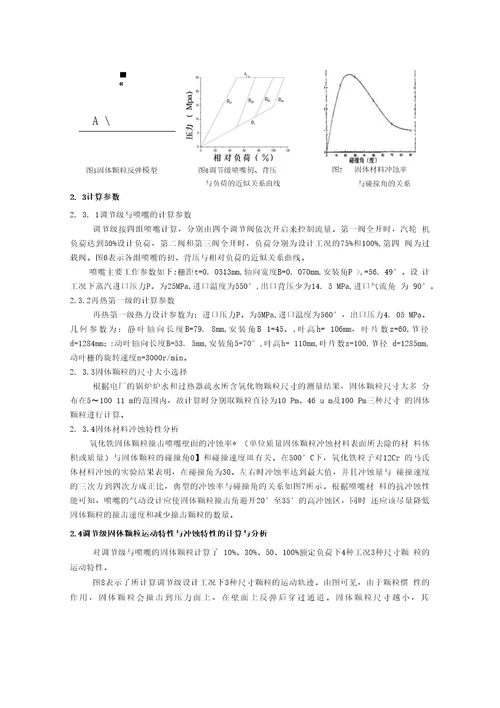 精品33超临界汽轮机固体颗粒侵蚀的分析研究55