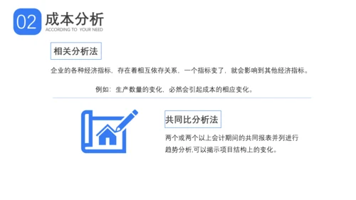 成本分析与报告成本管理概述PPT模板