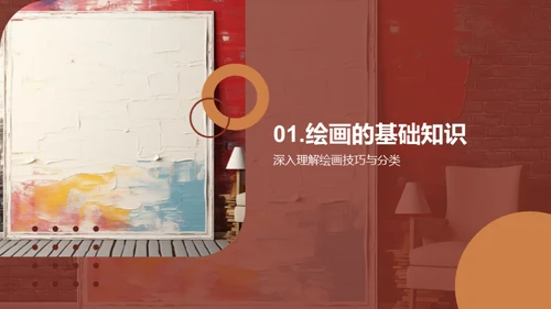 握笔绘画之道