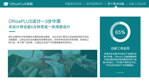 蓝色商务风毕业答辩开题报告PPT