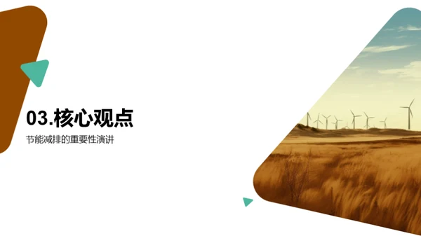 节能减排的重要性