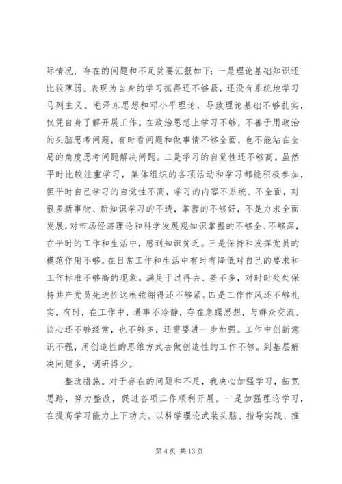 社区党员组织学习记录.docx