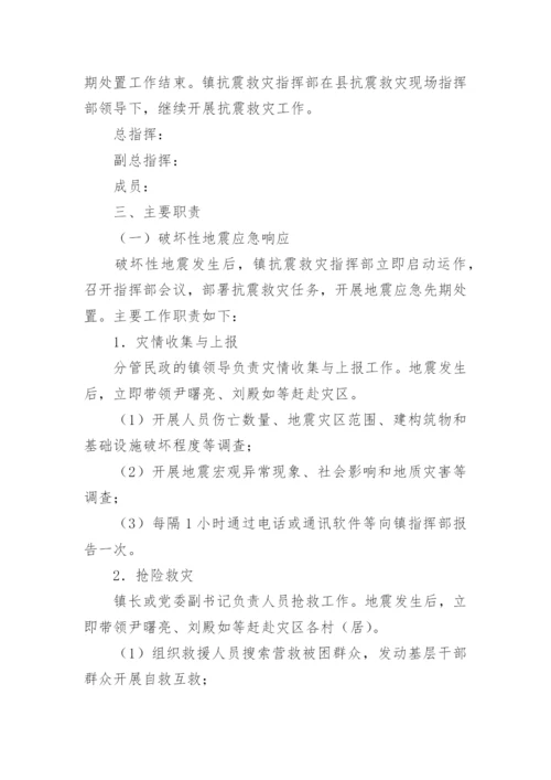 突发地震应急预案_1.docx