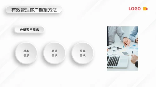 蓝色微粒体客户关系管理PPT模板宣传PPT动态PPT