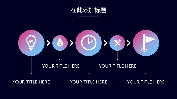 未来科技星球商业计划书通用PPT模板
